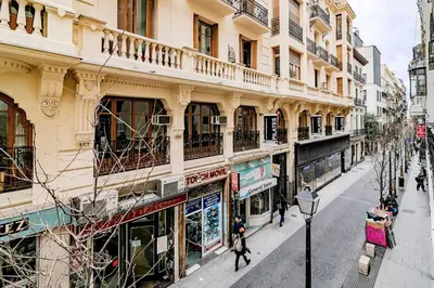 El barrio de los alrededores o un barrio cerca de este apartamento