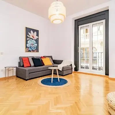 Encantador Apartamento en Chueca junto a Gran Vía