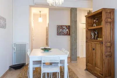 Plano de Maravilloso Apartamento en Puerta de Toledo C/Gasómetro by Batuecas
