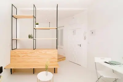 Un baño de Loft de Diseño en Pleno Centro de Madrid, Calle Torrecilla del Leal, by Batuecas