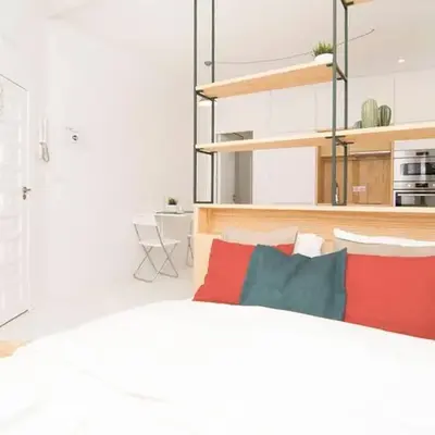 Loft de Diseño en Pleno Centro de Madrid
