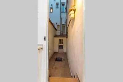 Plano de Alojamiento temporal en Malasaña