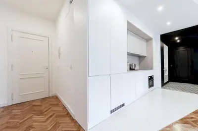 Una cocina o zona de cocina en Modern Stylish - 1BD 1BTH - Opera