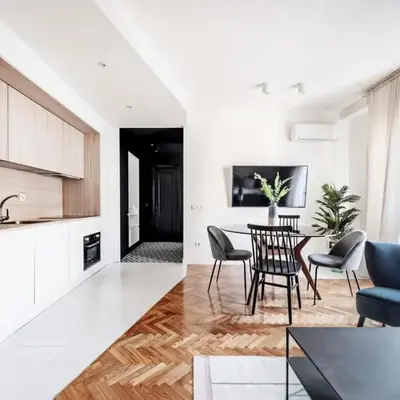Modern Stylish - 1BD 1BTH - Opera