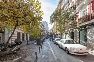 El barrio de los alrededores o un barrio cerca de este apartamento