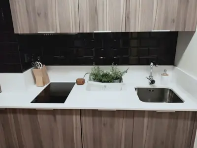 Una cocina o zona de cocina en Executive Refurbished - 1BD 1BTH - Colon Centre
