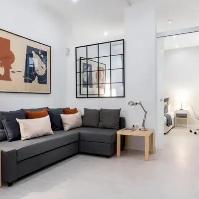 New Stylish - 1BD 1BTH - La Latina