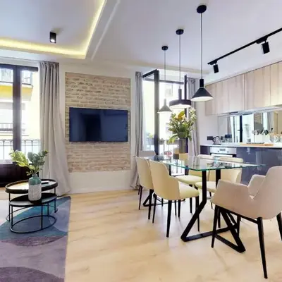 Stunning and Stylish - 1B 1BTH -Malasaña
