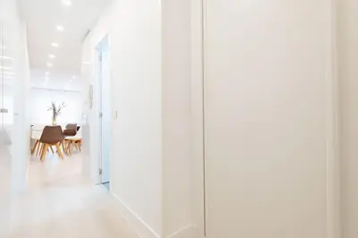 Plano de Cute studio in chueca-Malasaña