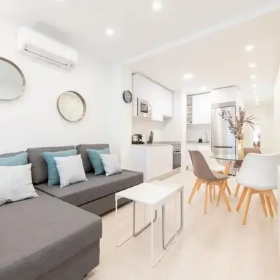 Cute studio in chueca-Malasaña