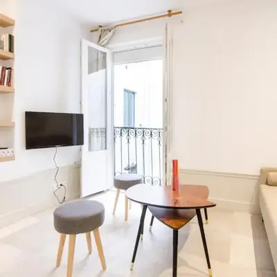 Cute brand-new 1BD apartment - Malasaña R