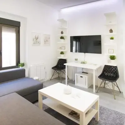 Cozy Bright apt. Malasaña - Madrid City Centre
