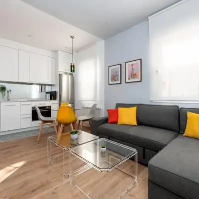 Modern Refurbished - 1BD 1BTH - Chamberi