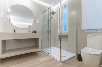 Un baño de Modern Refurbished-2Bedrooms 2Baths - Salamanca
