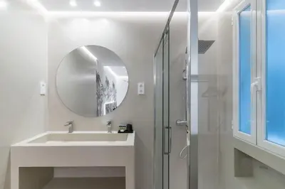 Un baño de Modern Refurbished-2Bedrooms 2Baths - Salamanca