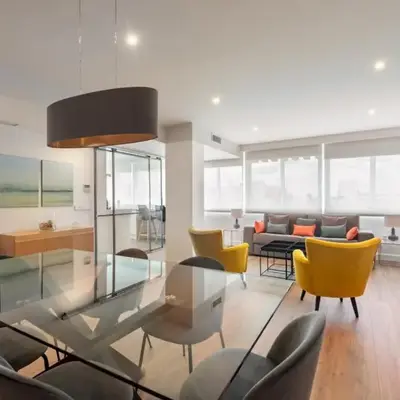 Bright Stylish - 2Bedrooms 2Baths - Salamanca