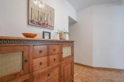 Plano de Bright cozy 2BD - OPERA area