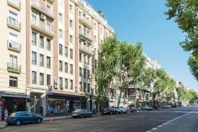 El barrio de los alrededores o un barrio cerca de este apartamento