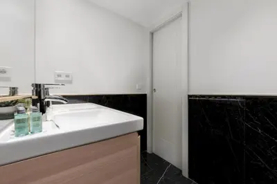 Un baño de Executive Modern - 2BD 1BTH - Colon Center