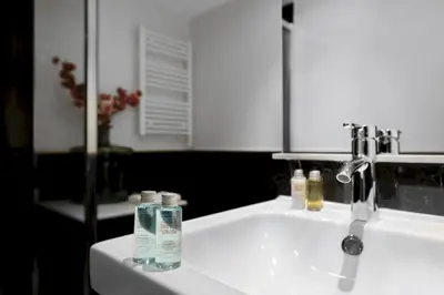 Un baño de Executive Modern - 2BD 1BTH - Colon Center