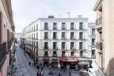 El barrio de los alrededores o un barrio cerca de este apartamento