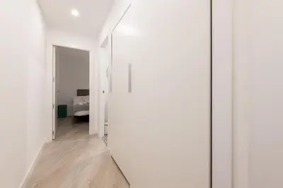 Plano de Bright and Refurbished-2BED 1BATH-Ventas