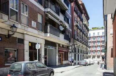 El barrio de los alrededores o un barrio cerca de este apartamento