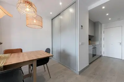 Una cocina o zona de cocina en Exclusive Refurbished - 2D 2B - Chamberi