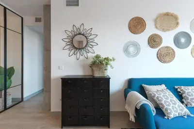 Zona de estar de Exclusive Refurbished - 2D 2B - Chamberi