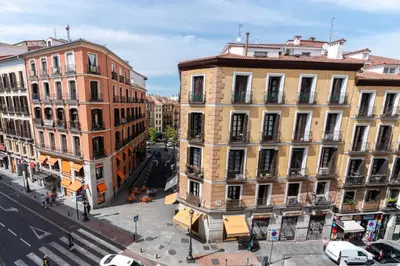 El barrio de los alrededores o un barrio cerca de este apartamento