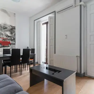 Central renovated - 2BD - Centro-Sol