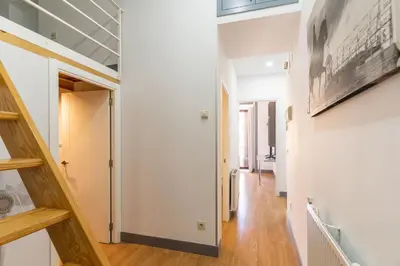 Plano de Spacious cozy - 3BD - Centro-Sol
