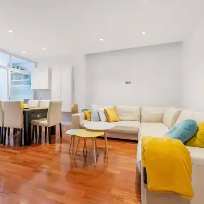Spacious Refurbished with Parking-3BD 2BT-Retiro