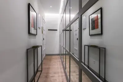 Plano de Refurbished WStylish - 3BD 2BTH - Salamanca