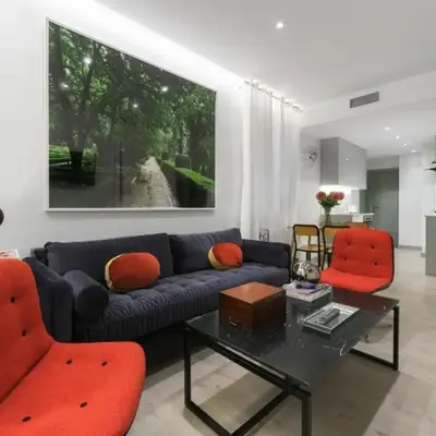 Refurbished WStylish - 3BD 2BTH - Salamanca