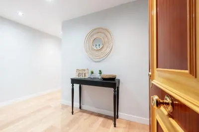 Plano de Bright Luxury W Parking - Madrid