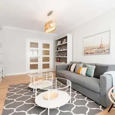 Bright Luxury W Parking - Madrid