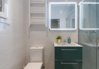 Un baño de ºPS New Atocha Studio º