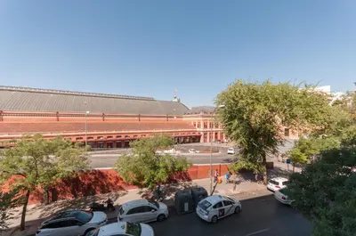 Plano de ºººPS New Atocha Studio ººº