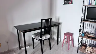 Una televisión o centro de entretenimiento en Centro Madrid Apartamentos Stopinflat