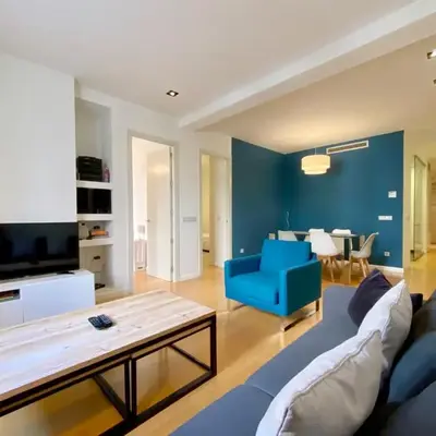Retiro Exclusive - Apartamento de 2 dormitorios
