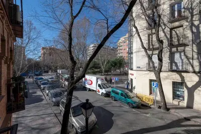 El barrio de los alrededores o un barrio cerca de este apartamento