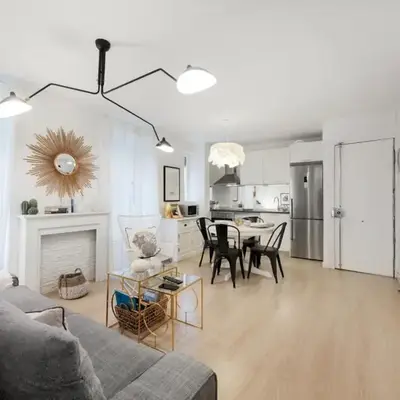 Stylish Bright 2BD apt. Atocha - Luca de Tena