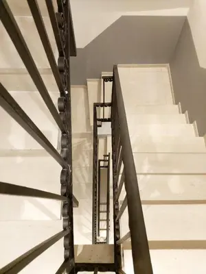 Plano de Apartamento Residencial en Madrid Centro By MadridNomad