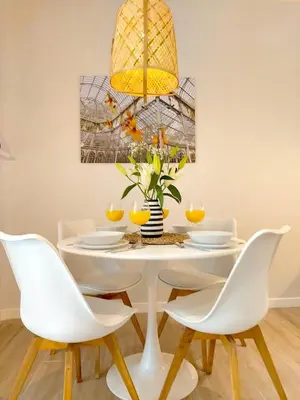 Plano de Apartamento Residencial en Madrid Centro By MadridNomad