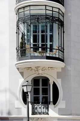Edificio en el que se encuentra el apartamento