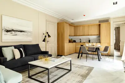 Zona de estar de Ayala 63 - THE ARC COLLECTION