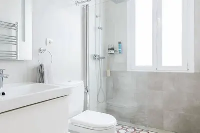 Un baño de Cool & Trendy Madrid Centre