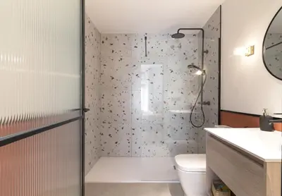 Un baño de Cálamo Guesthouse