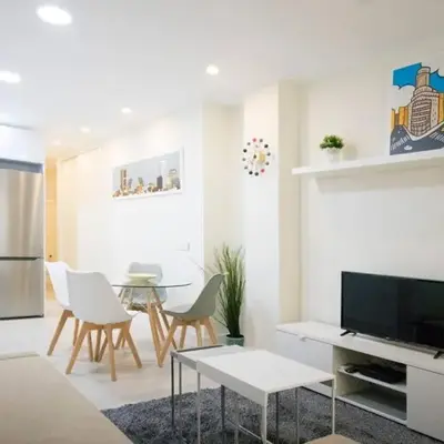 Centric and cozy - studio in Chueca